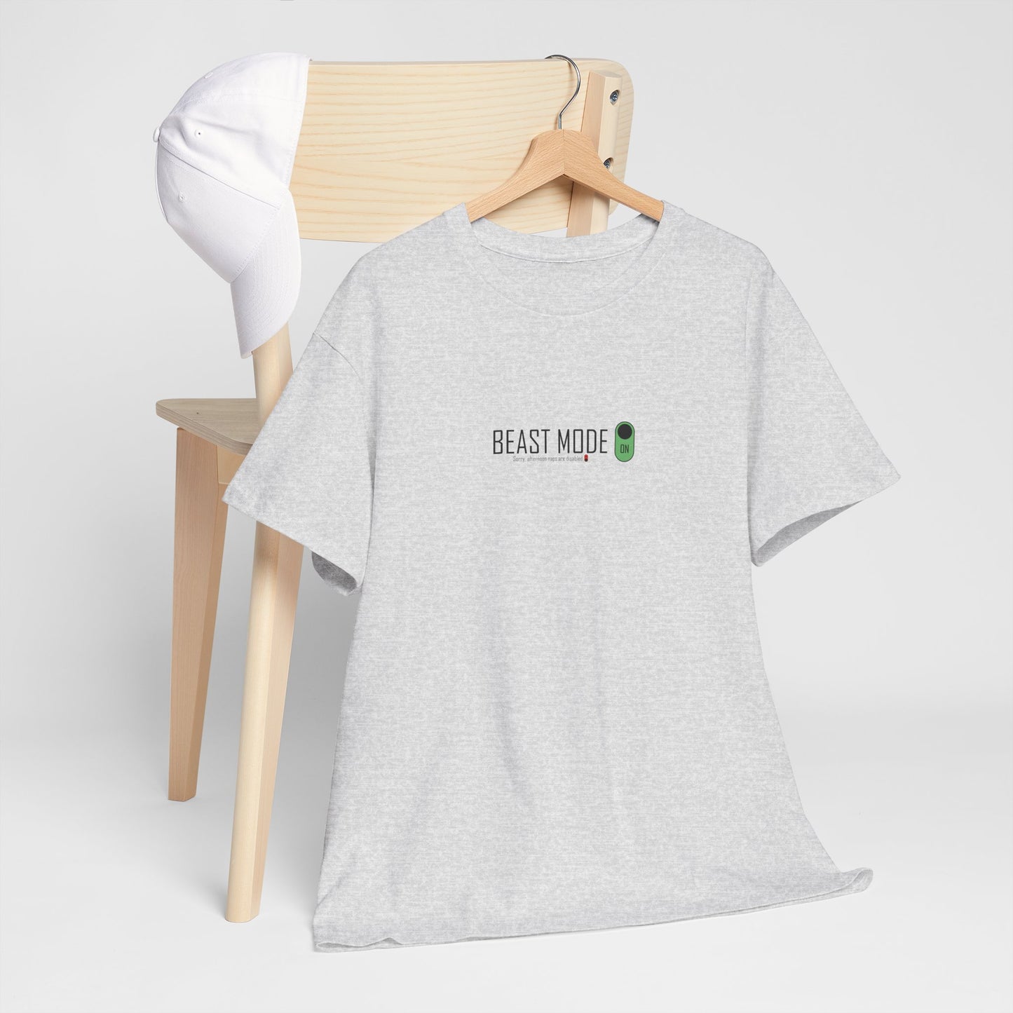 Beast Mode On! | Unisex tee