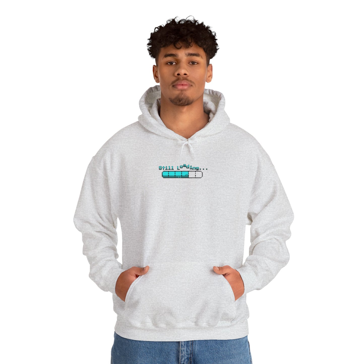 Chill Vibes Hooded Sweatshirt - Cozy Unisex Gift, Warm Layer, Casual Wear, Fall Outfit, Relaxed Style