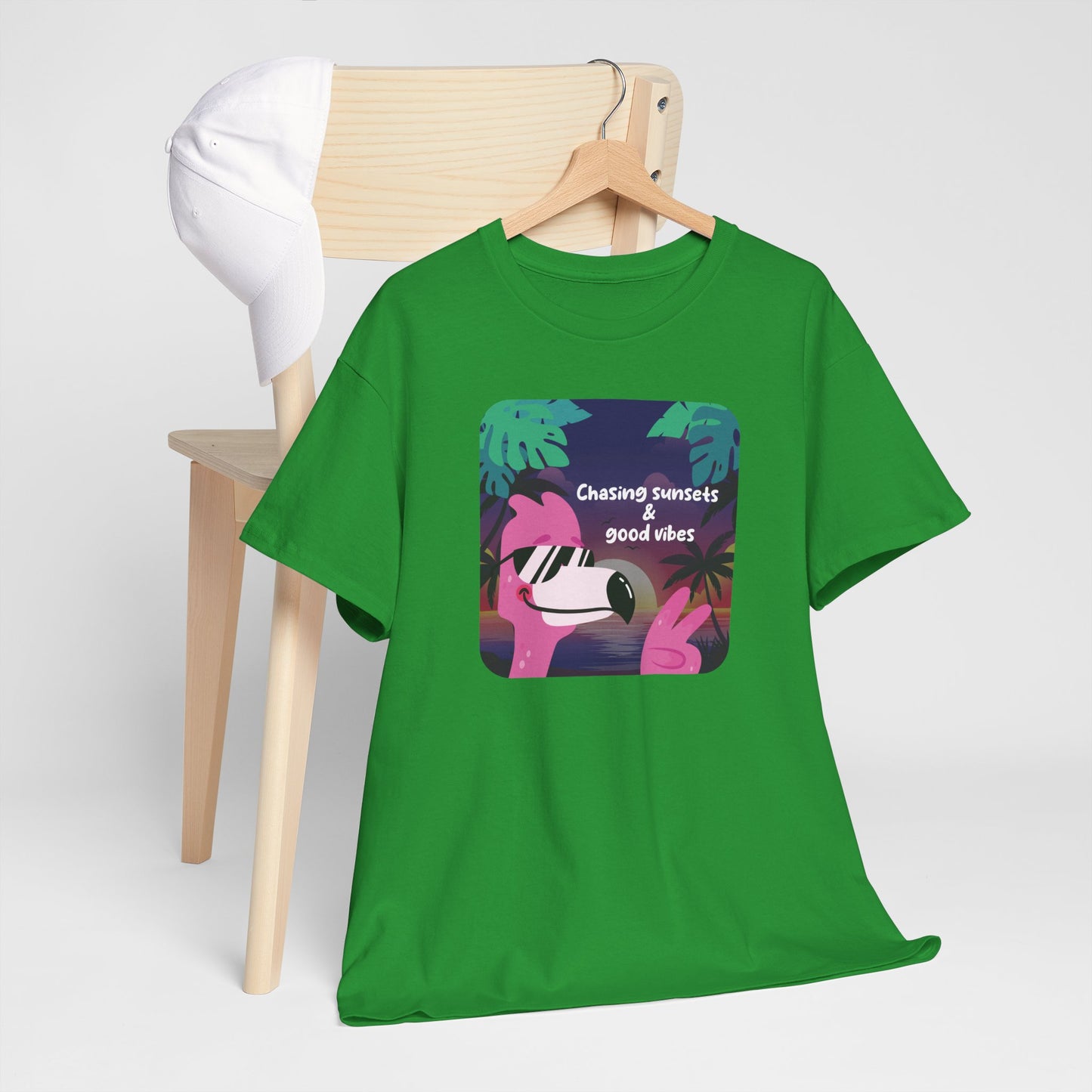 Chasing Sunsets | Unisex tee