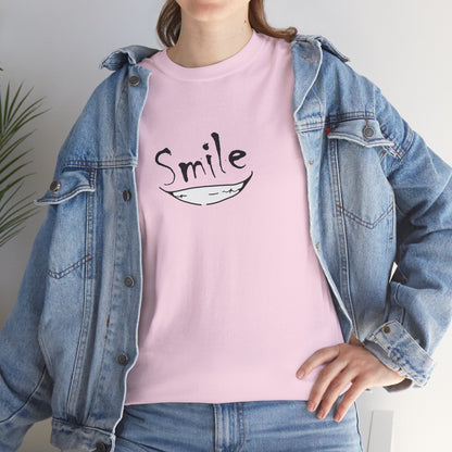 Smile | Unisex tee