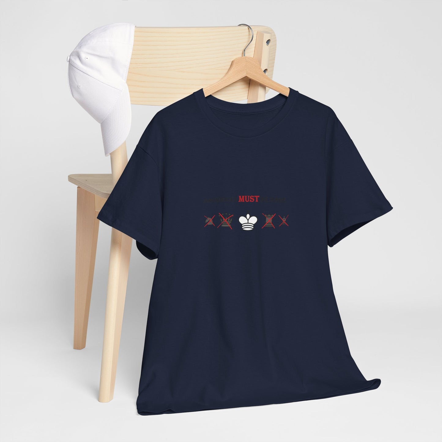 Sacrifices Must Be Made | Unisex tee