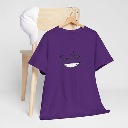 Smile | Unisex tee