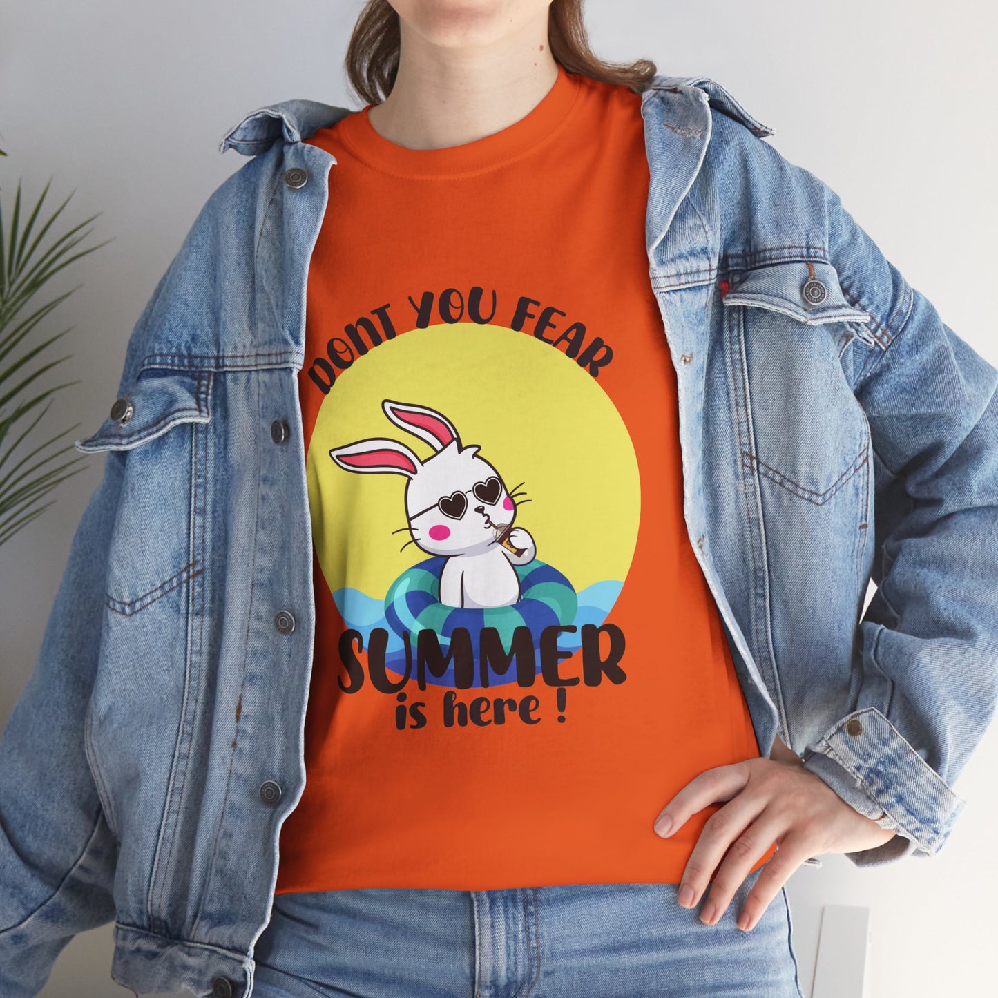 Summer Is Here! | Unisex tee