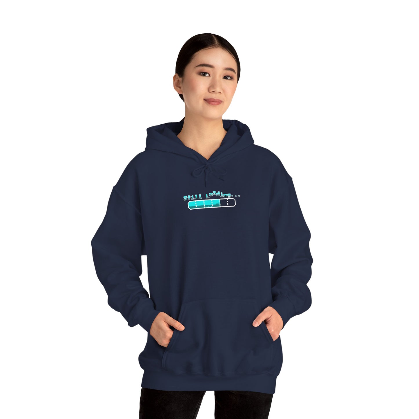 Chill Vibes Hooded Sweatshirt - Cozy Unisex Gift, Warm Layer, Casual Wear, Fall Outfit, Relaxed Style