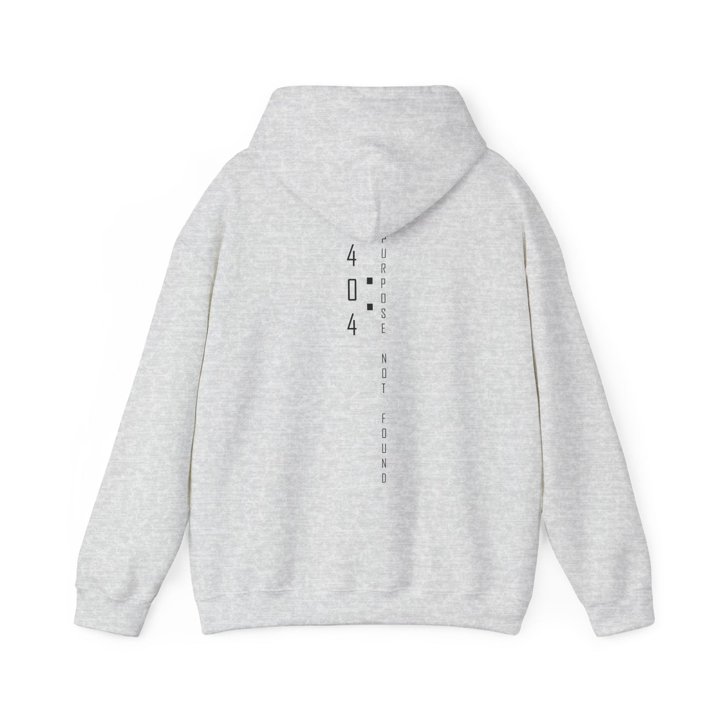 Undefined Status Hoodie - Modern Tech-Inspired Sweatshirt, Unique Gift for Tech Lovers, Casual Wear, Streetwear Style, Cozy Layering