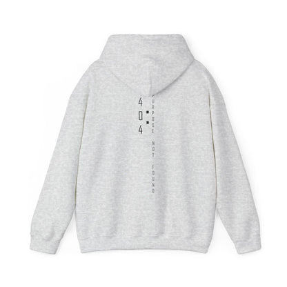 Undefined Status Hoodie - Modern Tech-Inspired Sweatshirt, Unique Gift for Tech Lovers, Casual Wear, Streetwear Style, Cozy Layering