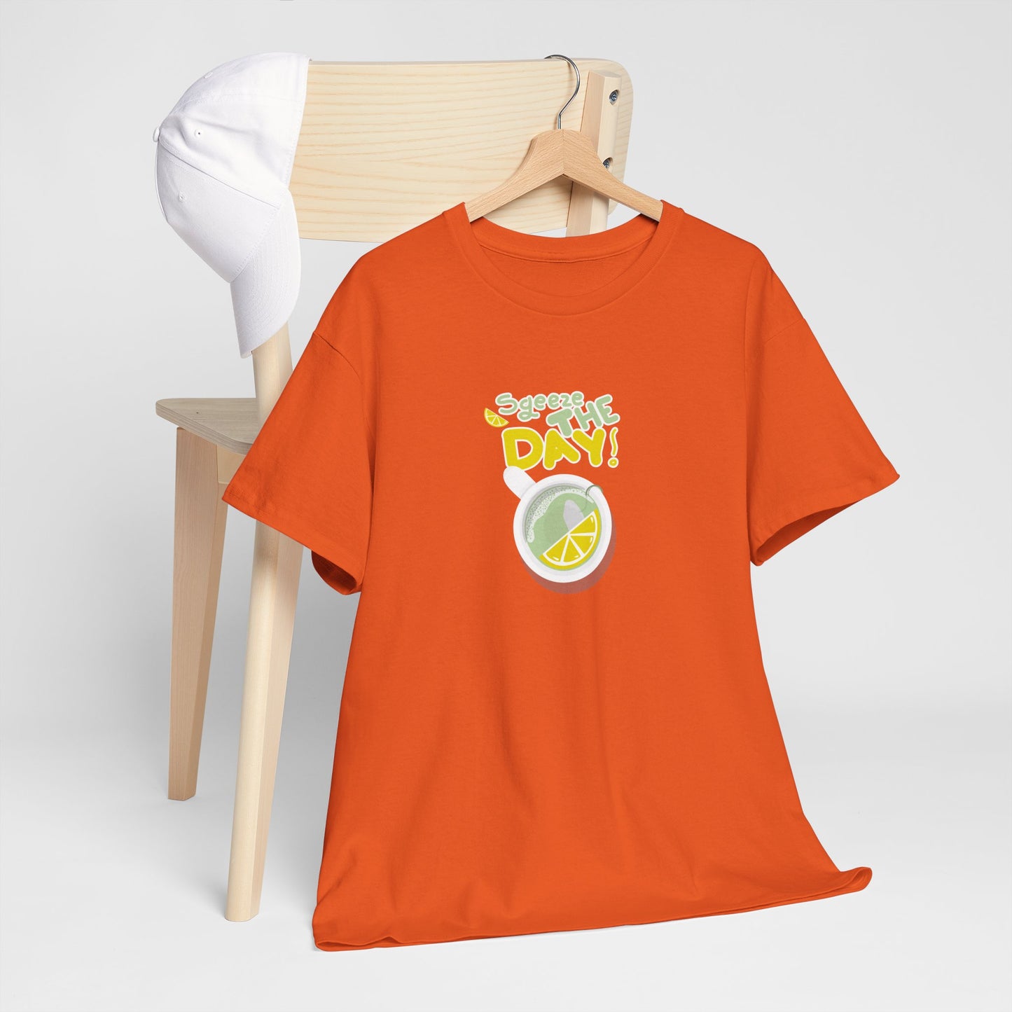 Squeeze The Day | Unisex tee