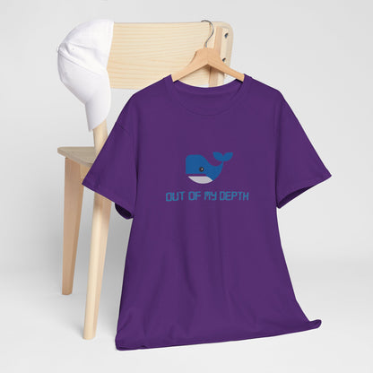 Out Of My Depth! | Unisex tee