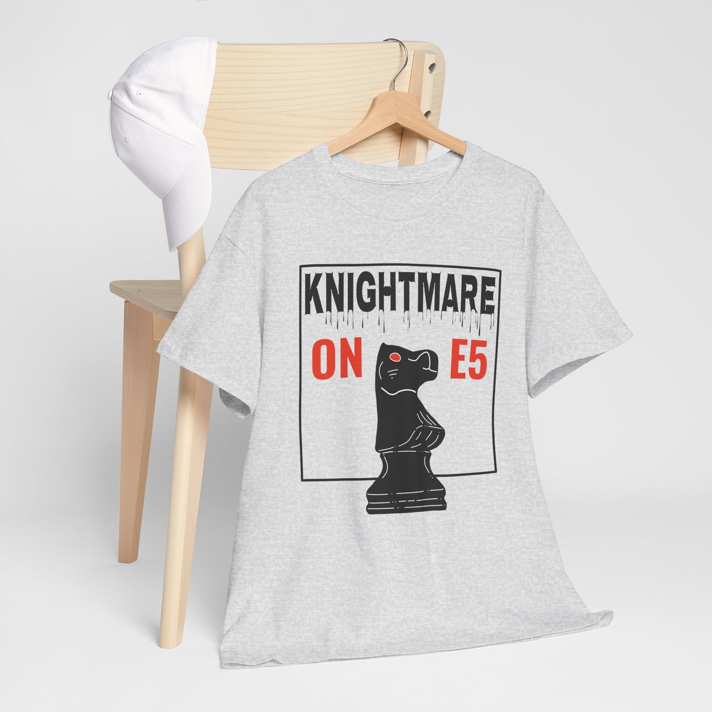 Knightmare on E5 | Unisex tee