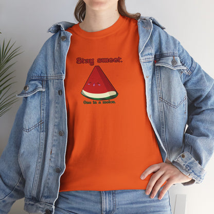 Stay Sweet | Unisex tee
