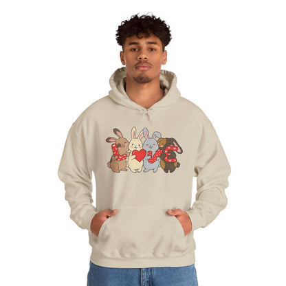 Bunny Love | Hoodie