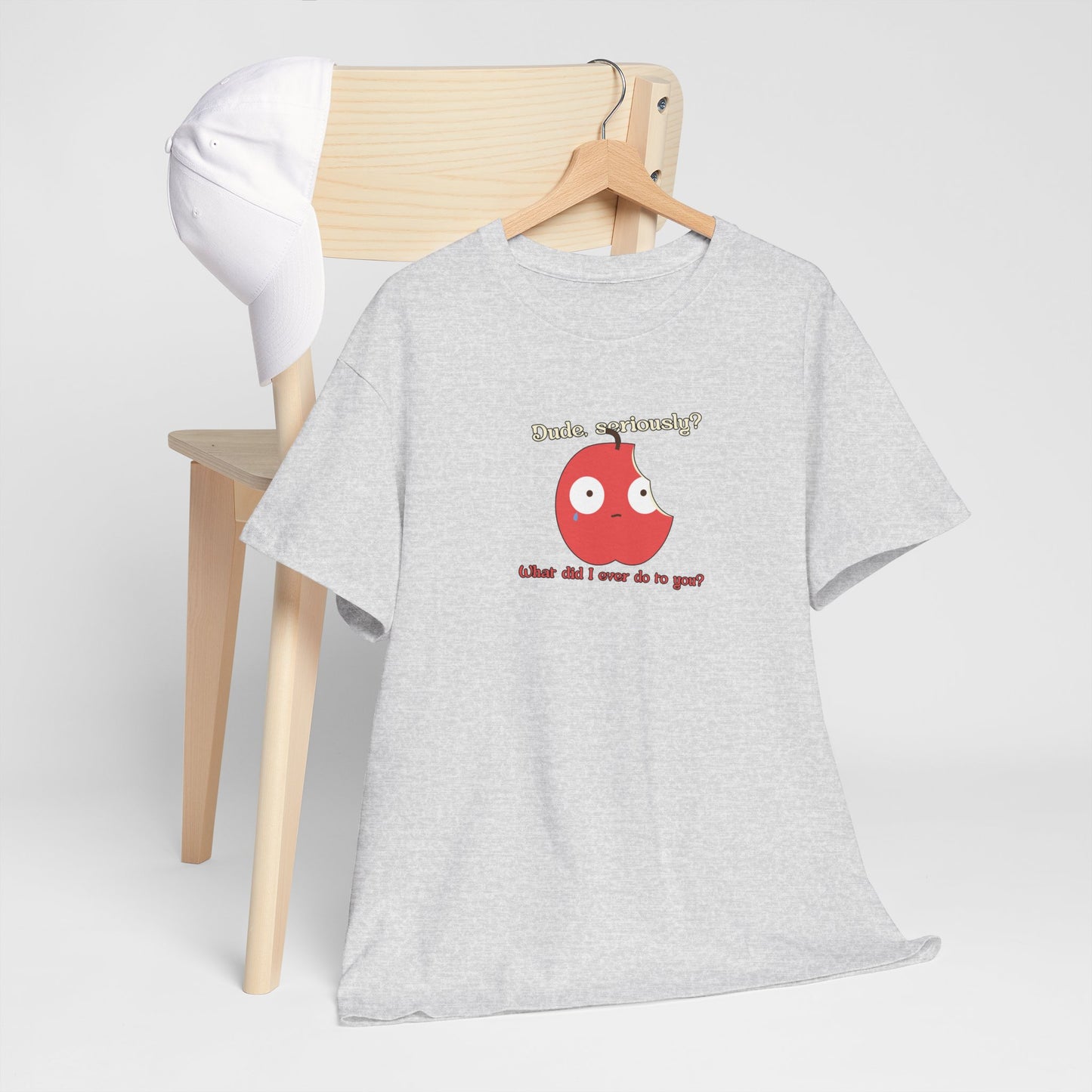 Dude seriously? | Unisex tee