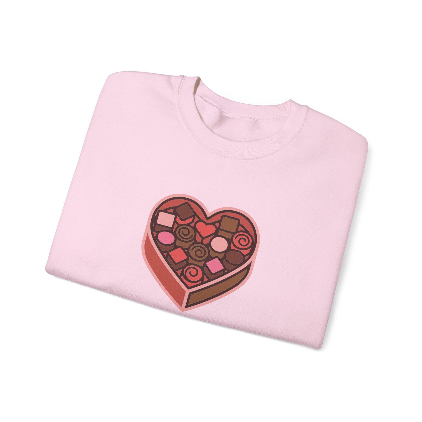 I'm Only Here for the Chocolate | Sweatshirt