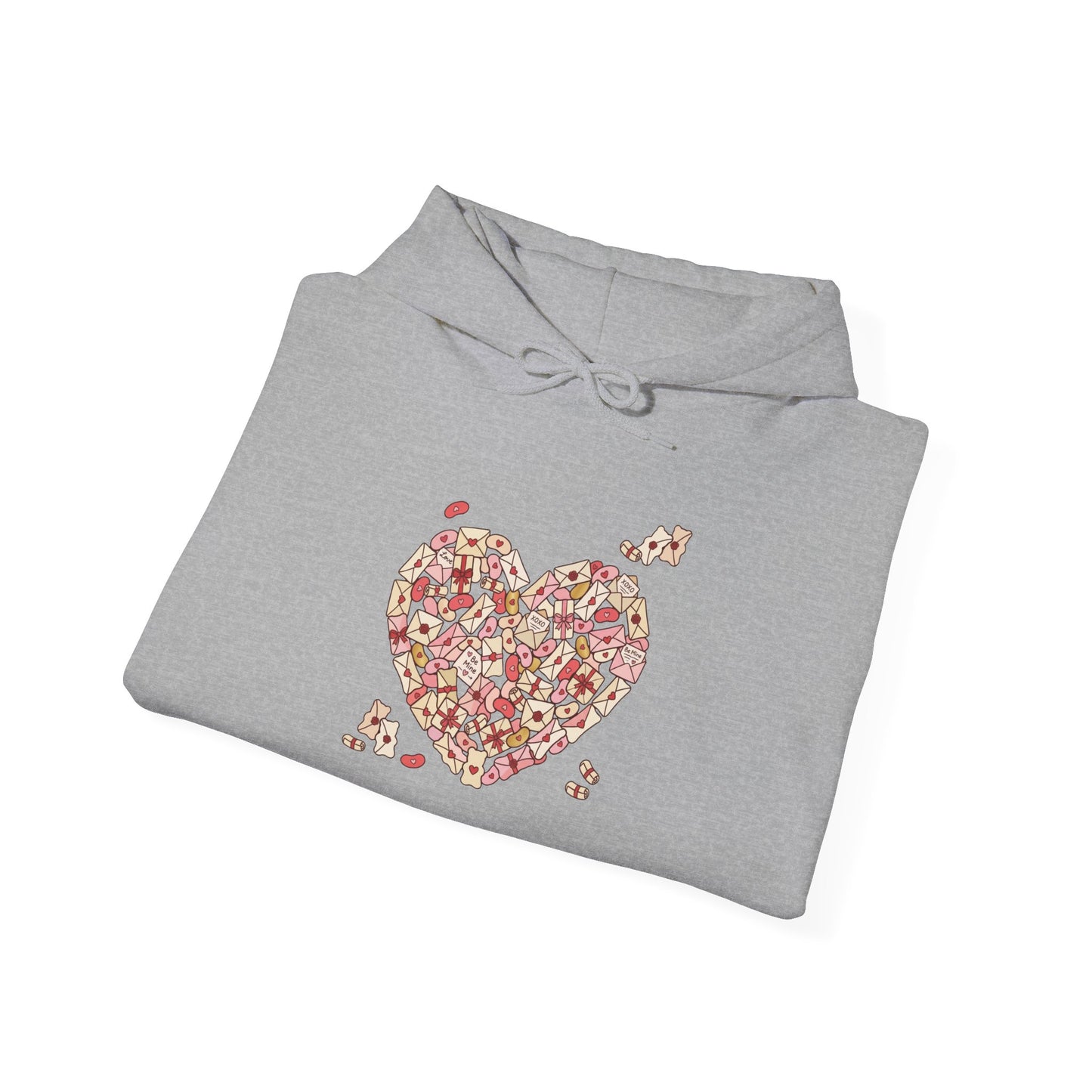 Heart Letters | Hoodie