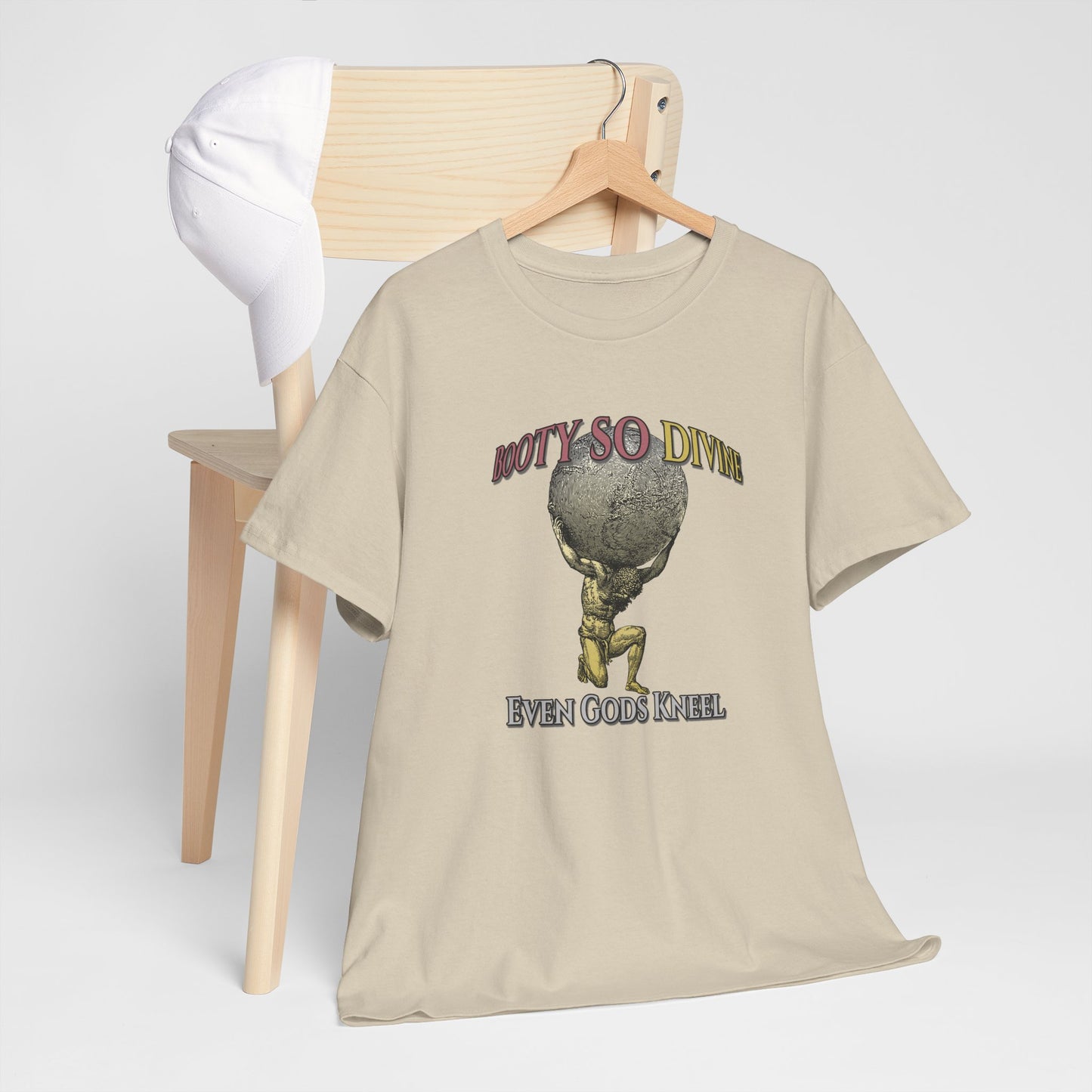 Booty so divine | Unisex tee