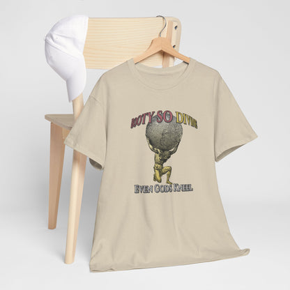 Booty so divine | Unisex tee