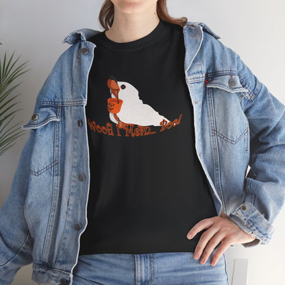 Woof I Mean Boo | Unisex Tee