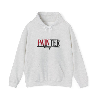 Painter Hoodie - Cozy Unisex Heavy Blend Sweatshirt for Artists, Gift for Painters, Creative Apparel, Art Lover Clothing, Birthday Gift