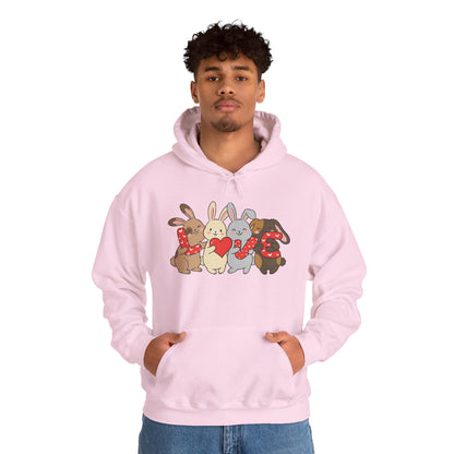 Bunny Love | Hoodie