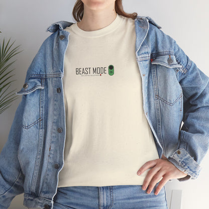Beast Mode On! | Unisex tee