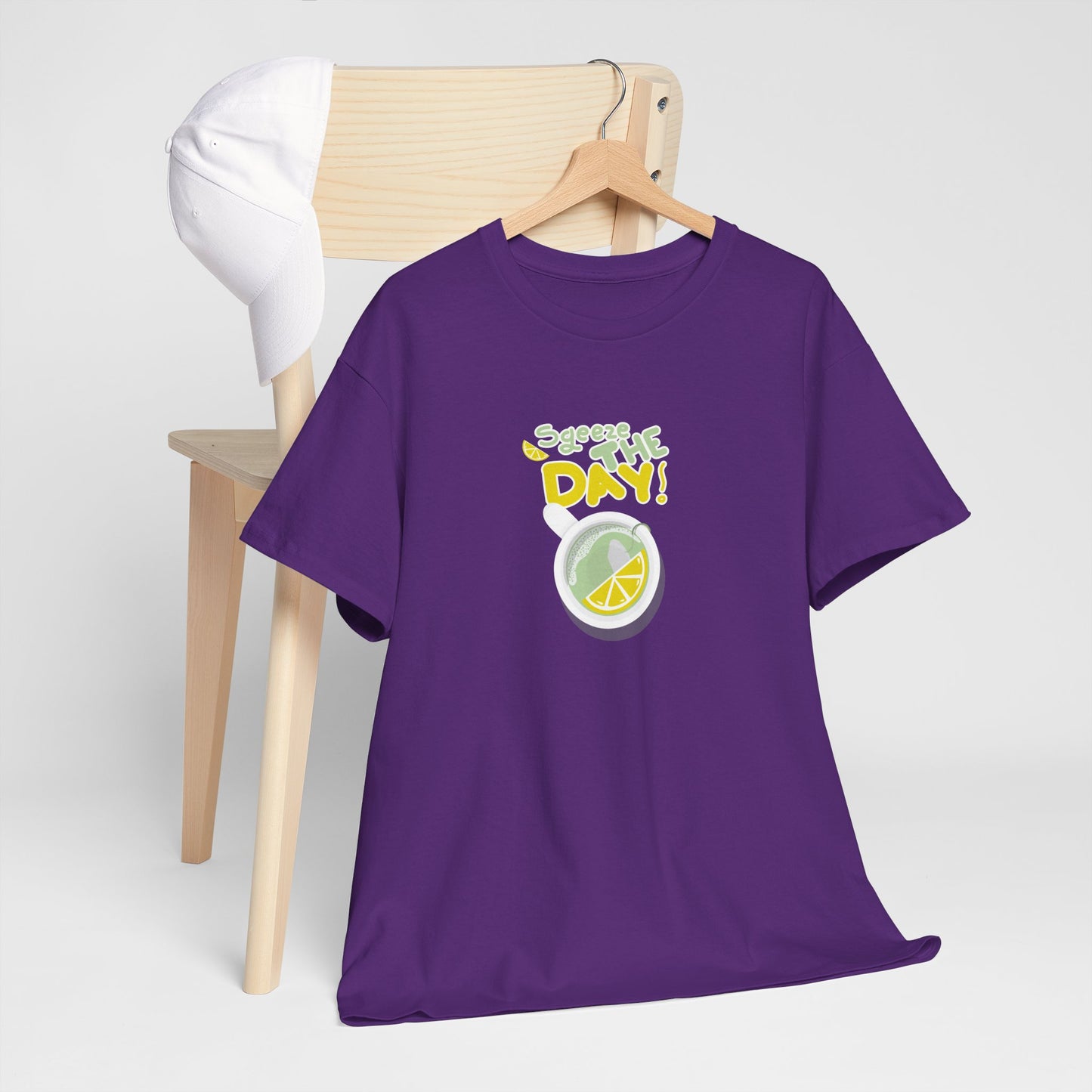Squeeze The Day | Unisex tee