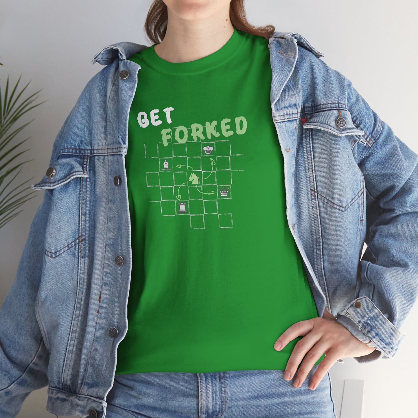 Get Forked | Unisex tee
