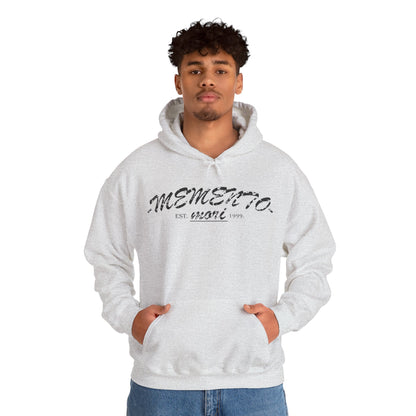 Cozy Unisex Hooded Sweatshirt with 'MEME' Design - Perfect for Layering, Casual Wear, Gifts, and Everyday Comfort
