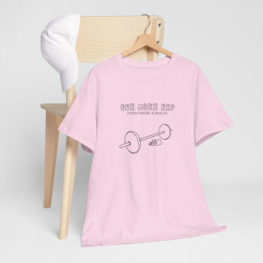 One more rep | Unisex tee