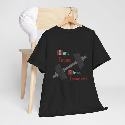 Sore today | Unisex tee