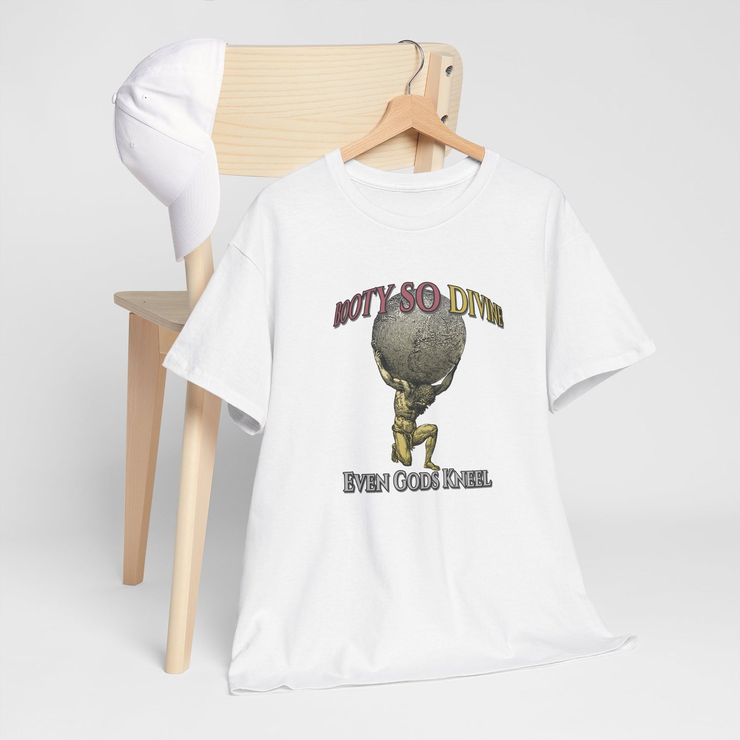 Booty so divine | Unisex tee