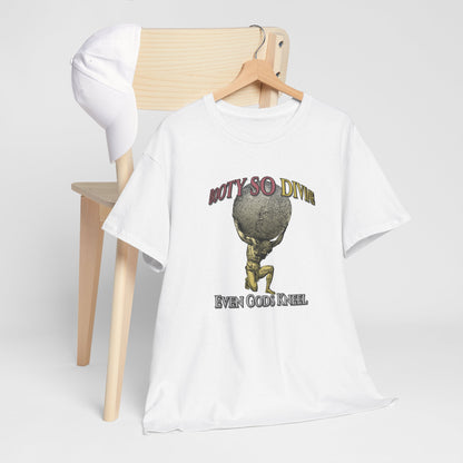 Booty so divine | Unisex tee