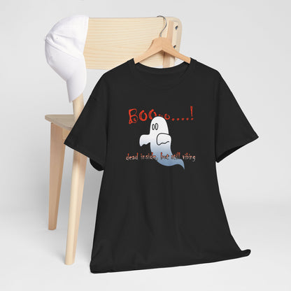 Booo... | Unisex tee