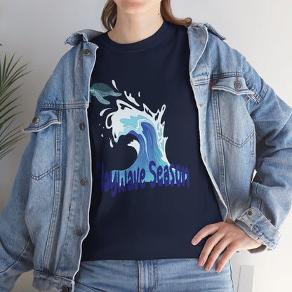 Slaywave Season | Unisex tee