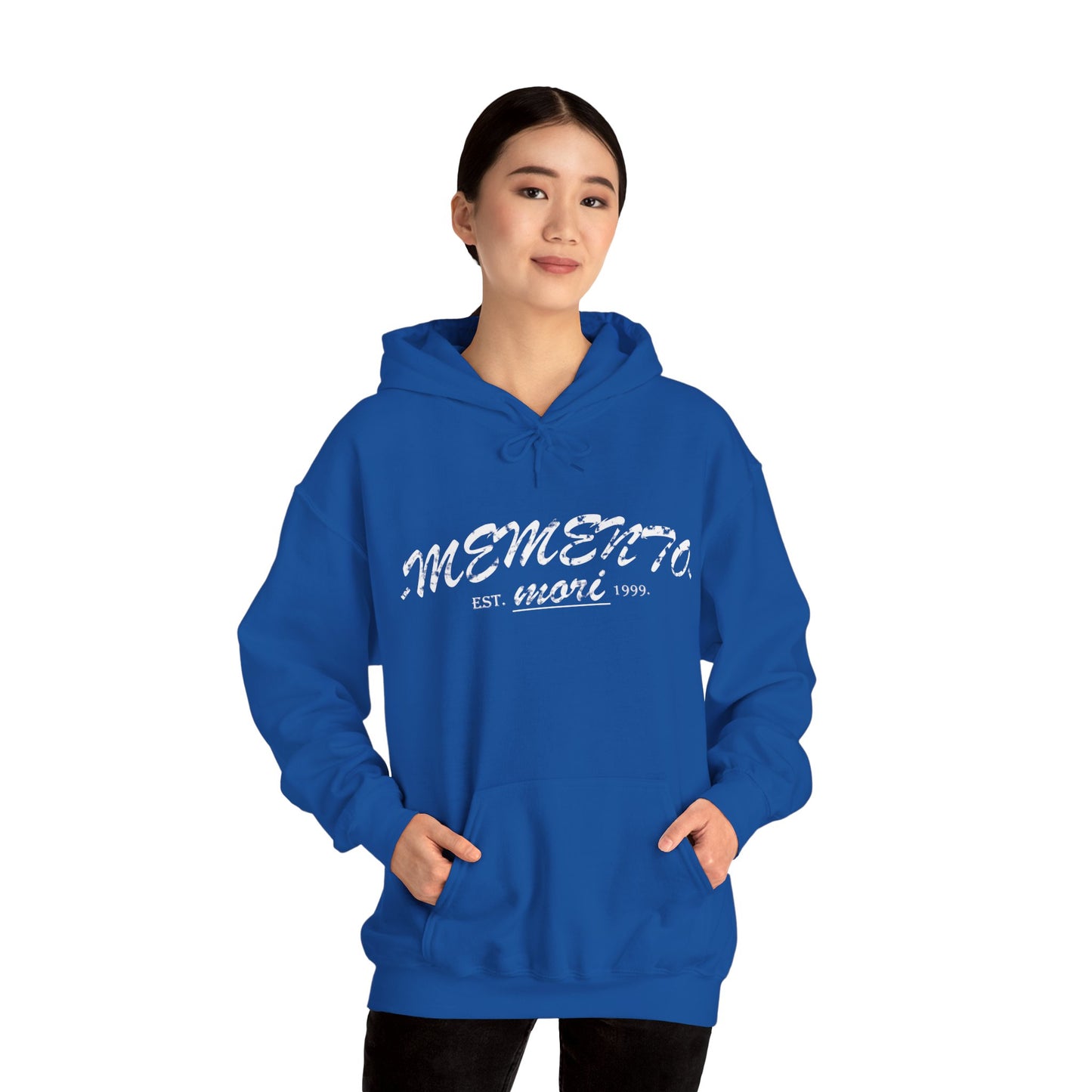 Cozy Unisex Hooded Sweatshirt with 'MEME' Design - Perfect for Layering, Casual Wear, Gifts, and Everyday Comfort