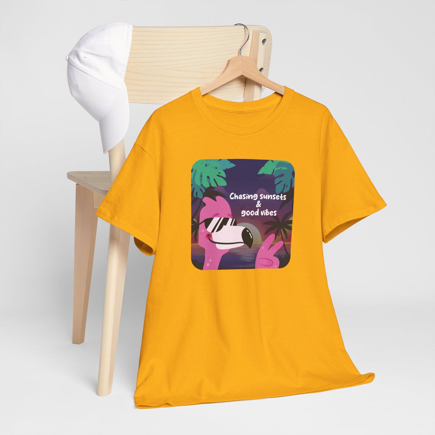 Chasing Sunsets | Unisex tee
