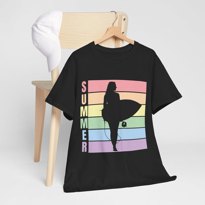 Summer Vibes Girl | Unisex tee