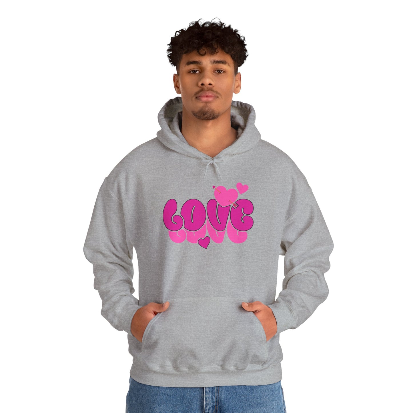 Love Bubble | Hoodie