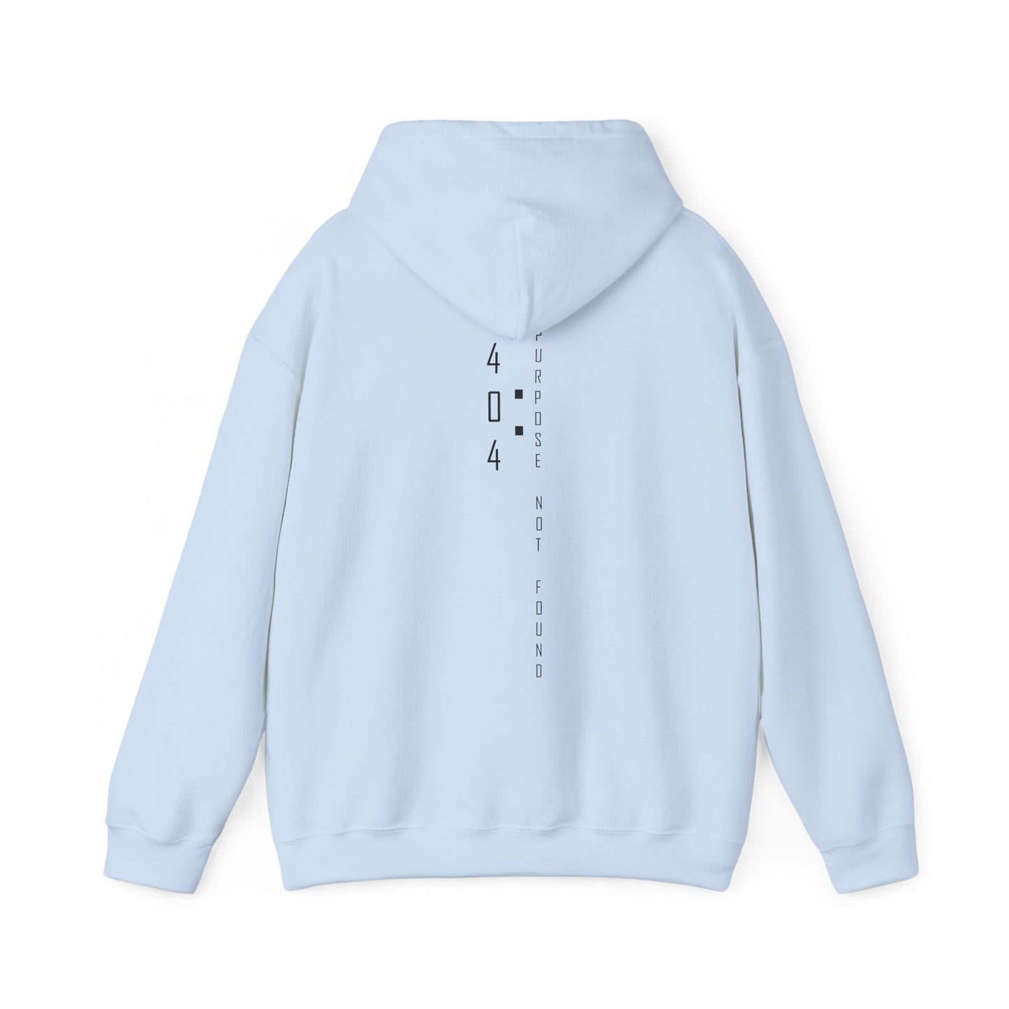 Undefined Status Hoodie - Modern Tech-Inspired Sweatshirt, Unique Gift for Tech Lovers, Casual Wear, Streetwear Style, Cozy Layering