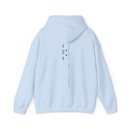 Undefined Status Hoodie - Modern Tech-Inspired Sweatshirt, Unique Gift for Tech Lovers, Casual Wear, Streetwear Style, Cozy Layering