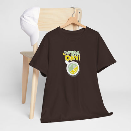 Squeeze The Day | Unisex tee