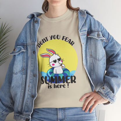 Summer Is Here! | Unisex tee