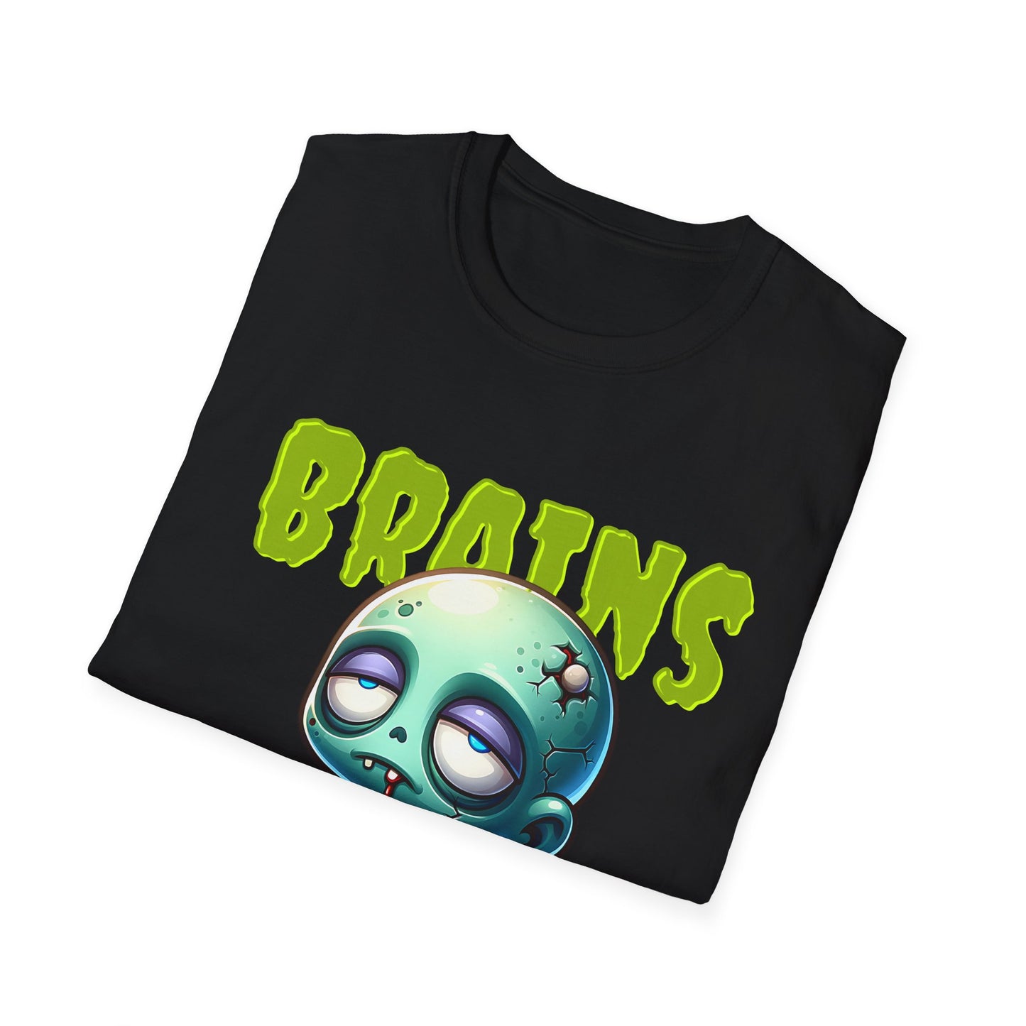 Brains Can Wait | Unisex Tee