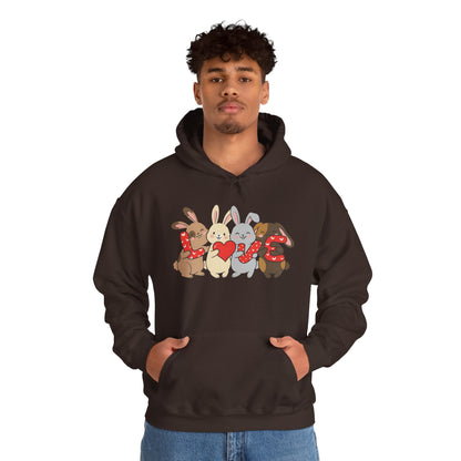 Bunny Love | Hoodie
