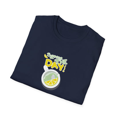 See the Day Lemon Graphic T-Shirt