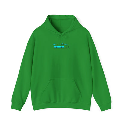 Chill Vibes Hooded Sweatshirt - Cozy Unisex Gift, Warm Layer, Casual Wear, Fall Outfit, Relaxed Style