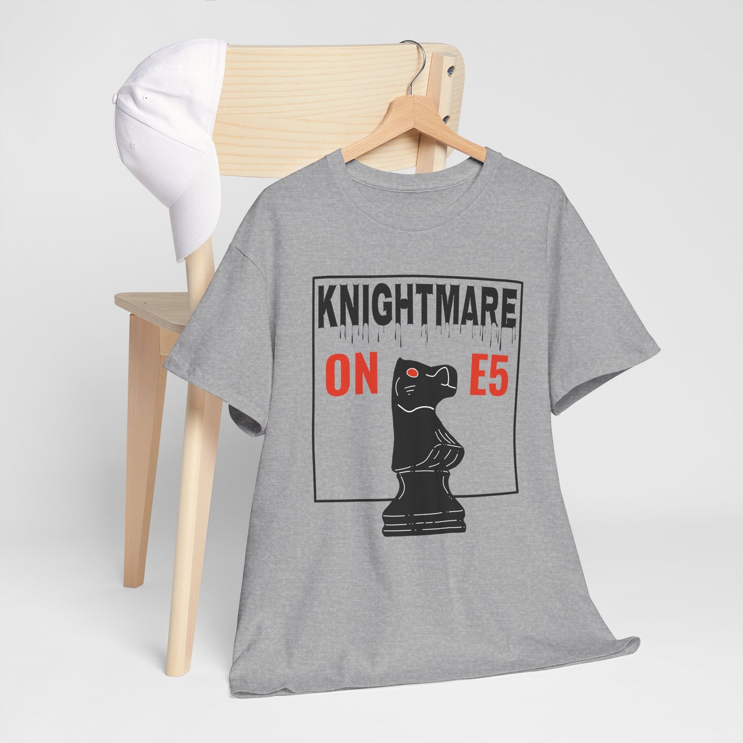 Knightmare on E5 | Unisex tee