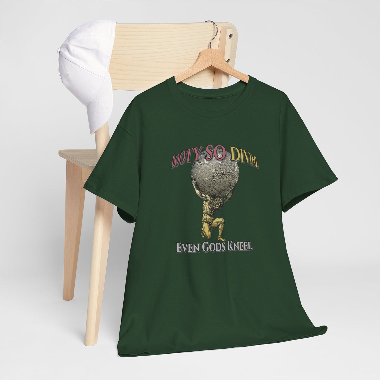 Booty so divine | Unisex tee