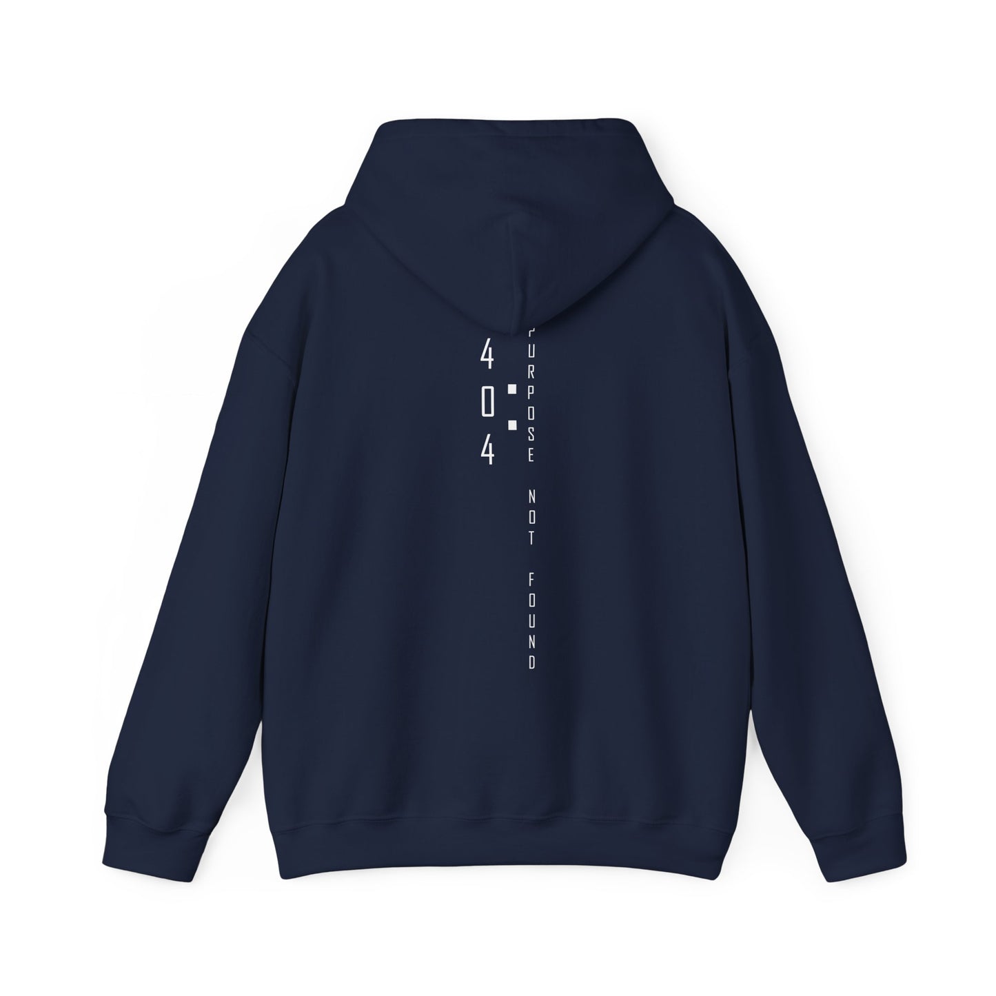 Undefined Status Hoodie - Modern Tech-Inspired Sweatshirt, Unique Gift for Tech Lovers, Casual Wear, Streetwear Style, Cozy Layering
