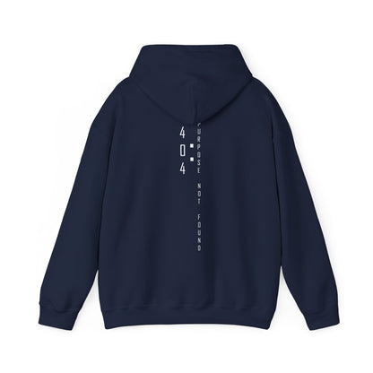 Undefined Status Hoodie - Modern Tech-Inspired Sweatshirt, Unique Gift for Tech Lovers, Casual Wear, Streetwear Style, Cozy Layering