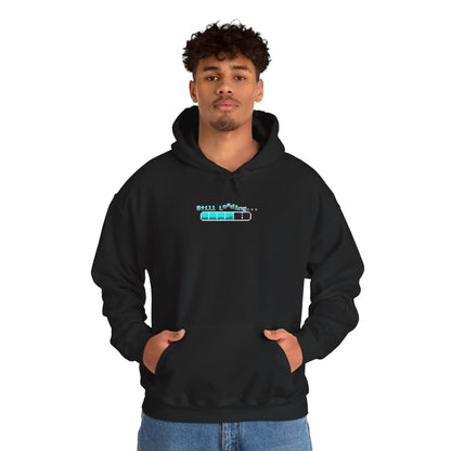 Chill Vibes Hooded Sweatshirt - Cozy Unisex Gift, Warm Layer, Casual Wear, Fall Outfit, Relaxed Style